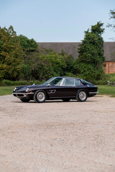 1966 Maserati Mistral - Image 11 of 31