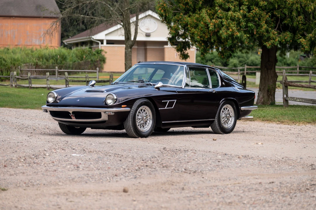 1966 Maserati Mistral - Image 2 of 31