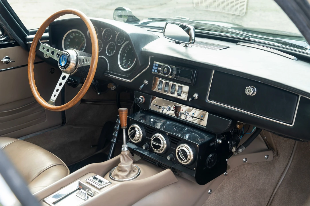 1966 Maserati Mistral - Image 28 of 31