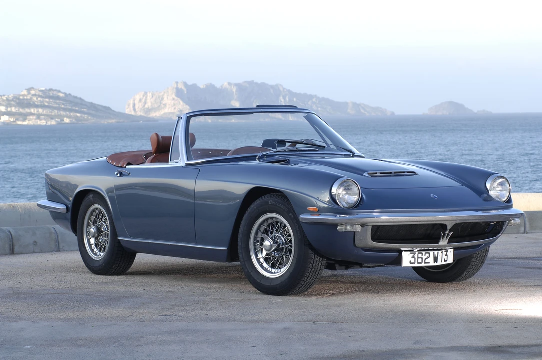 1966 Maserati Mistral - Image 3 of 5