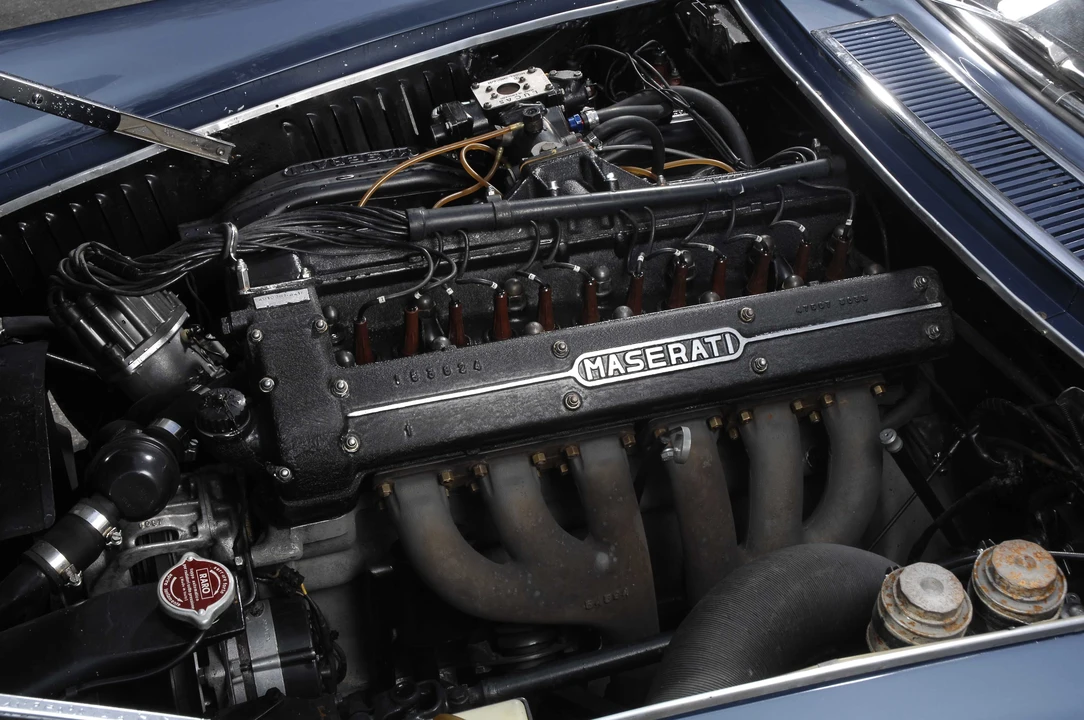 1966 Maserati Mistral - Image 4 of 5