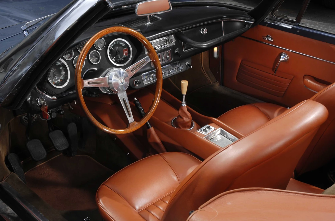 1966 Maserati Mistral - Image 5 of 5