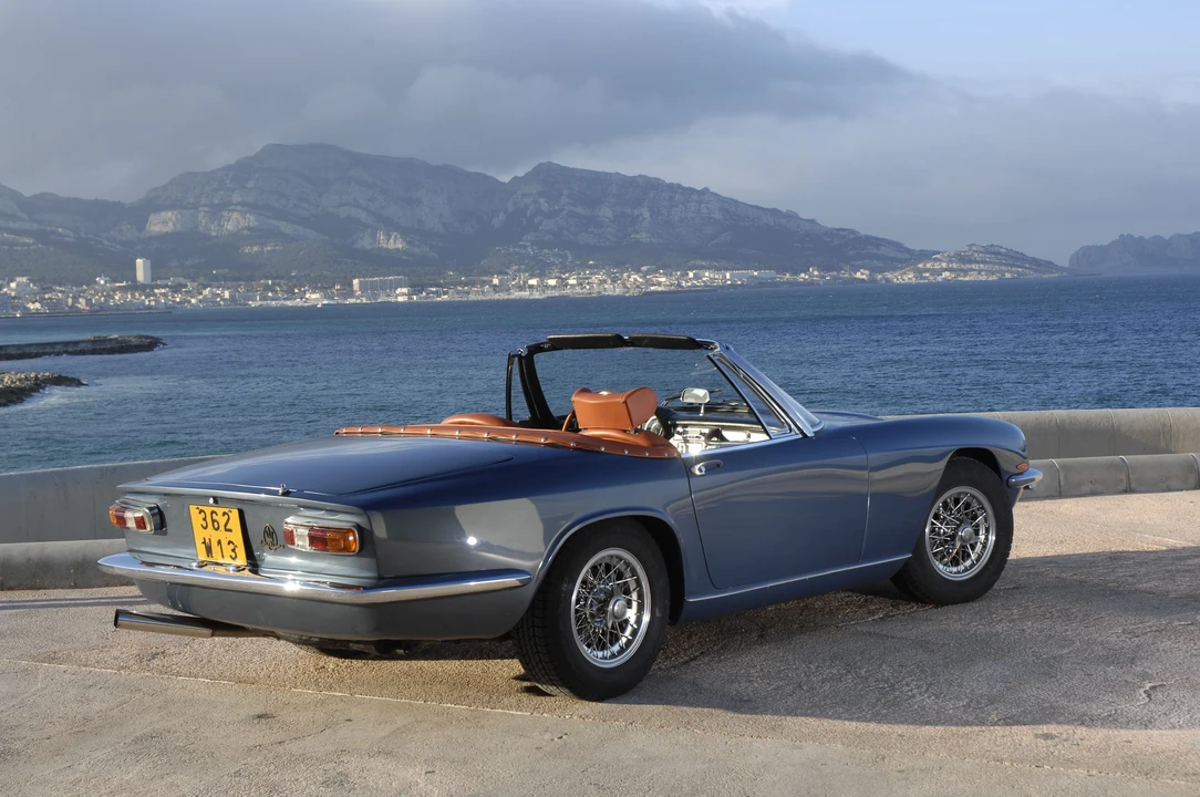 1966 Maserati Mistral - Image 2 of 5
