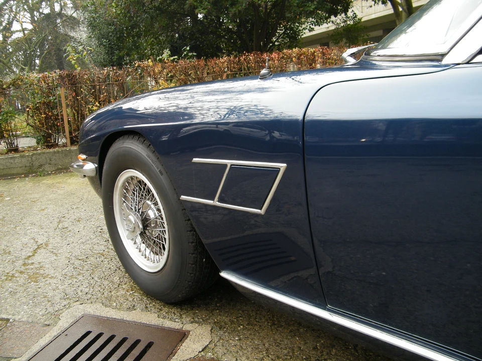 1966 Maserati Mistral - Image 5 of 13