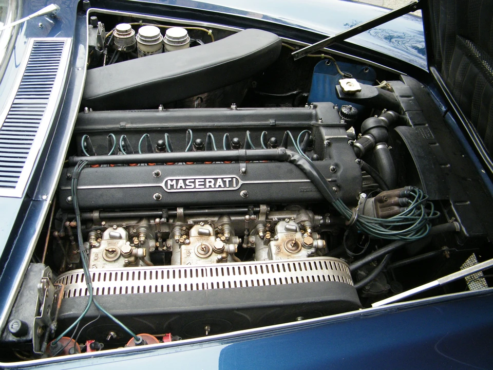 1966 Maserati Mistral - Image 8 of 13