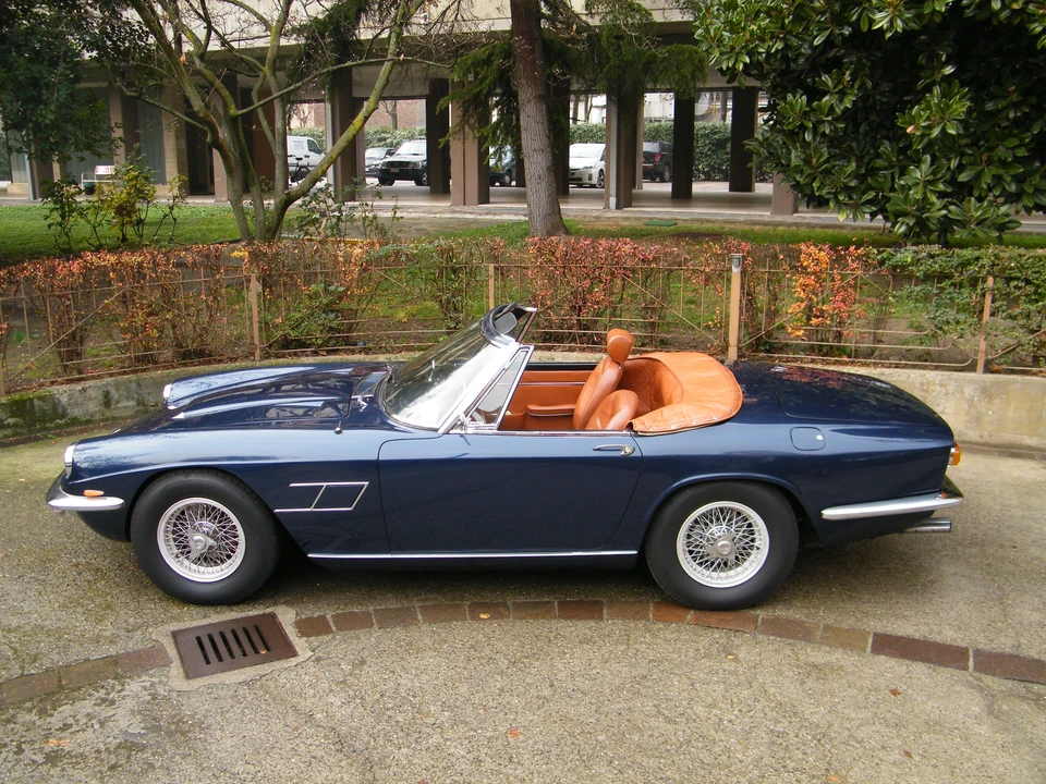1966 Maserati Mistral - Image 12 of 13