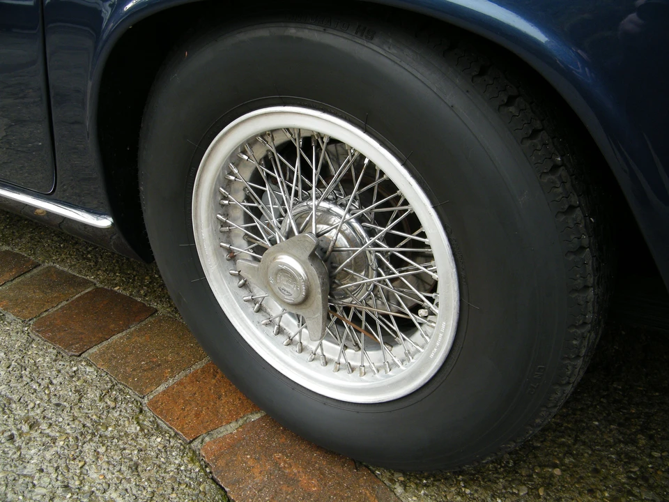 1966 Maserati Mistral - Image 6 of 13