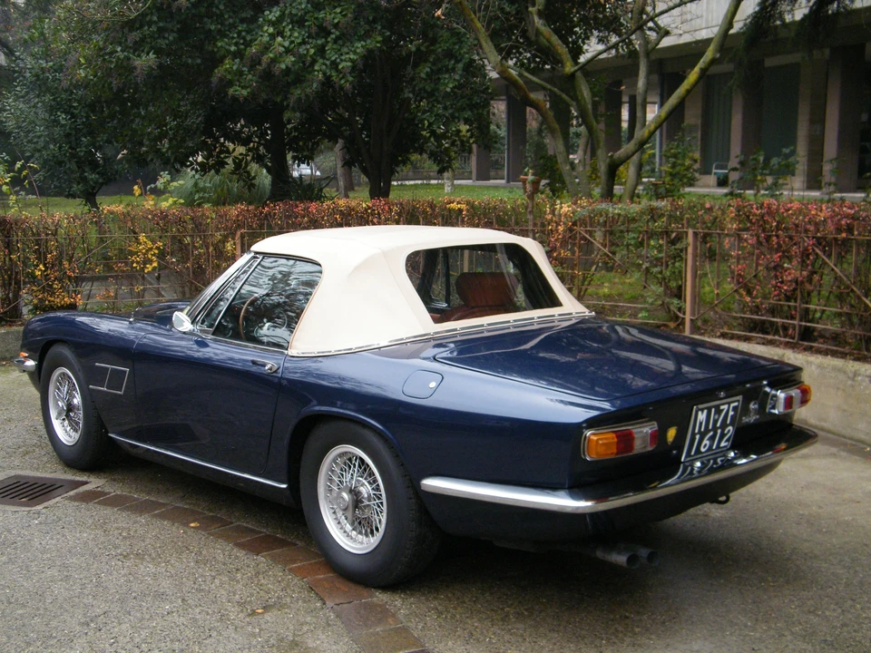 1966 Maserati Mistral - Image 11 of 13