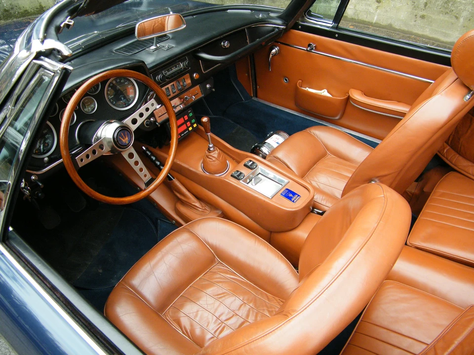 1966 Maserati Mistral - Image 9 of 13