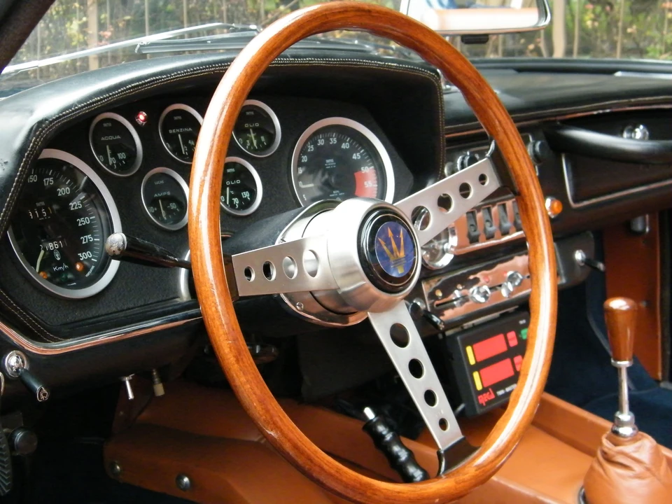 1966 Maserati Mistral - Image 10 of 13
