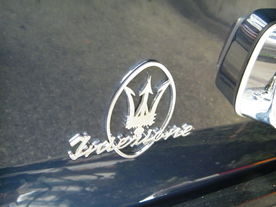 1966 Maserati Mistral - Image 2 of 13