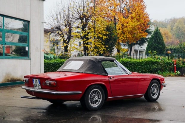 1966 Maserati Mistral - Image 2 of 9