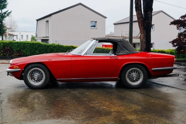 1966 Maserati Mistral - Image 4 of 9