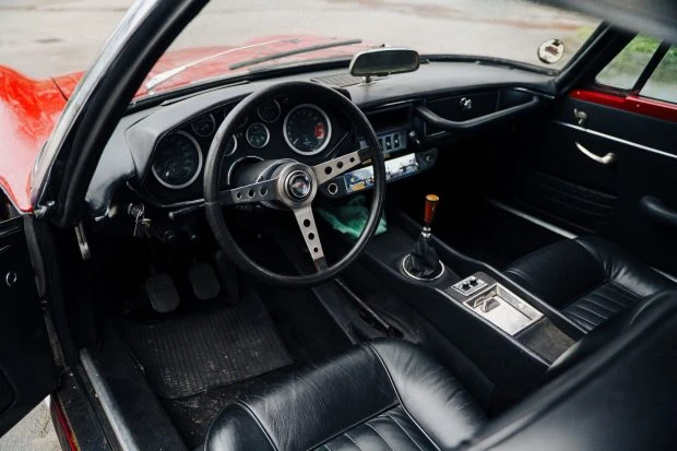 1966 Maserati Mistral - Image 6 of 9