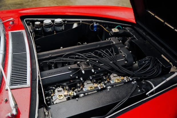 1966 Maserati Mistral - Image 7 of 9