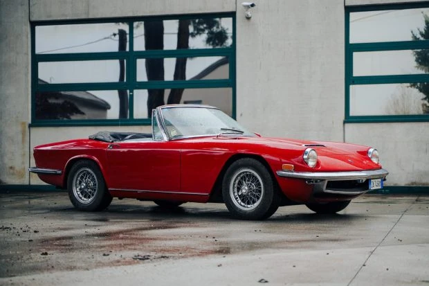 1966 Maserati Mistral - Image 3 of 9