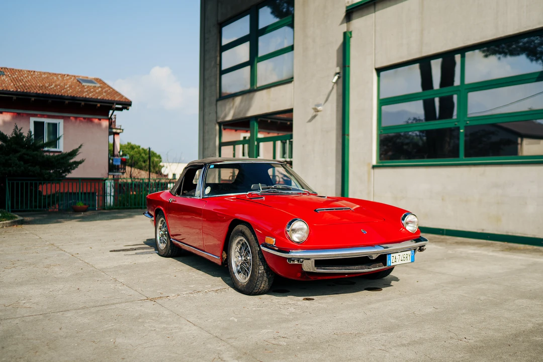 1966 Maserati Mistral - Image 3 of 31
