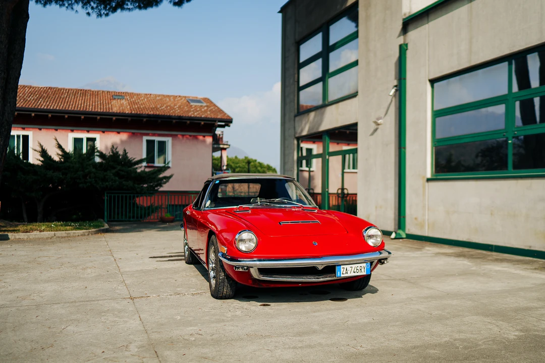 1966 Maserati Mistral - Image 16 of 31