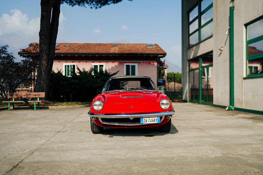 1966 Maserati Mistral - Image 2 of 31