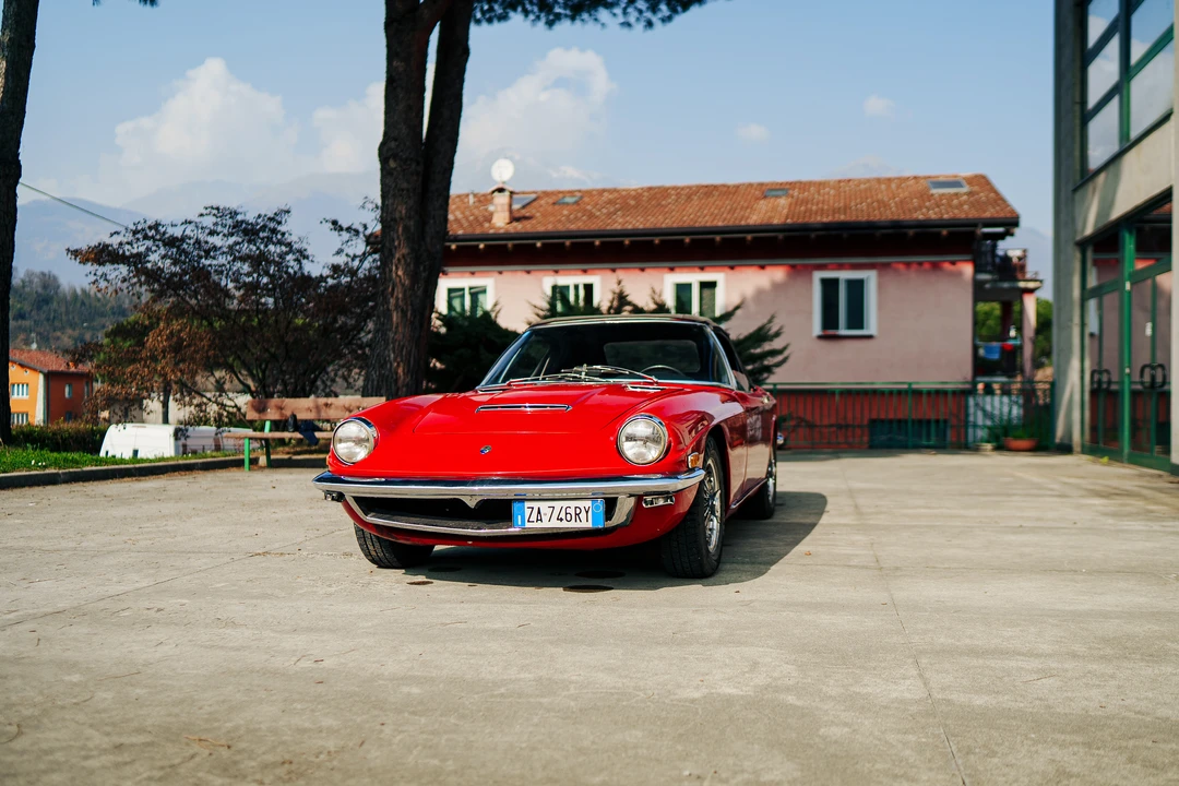 1966 Maserati Mistral - Image 15 of 31
