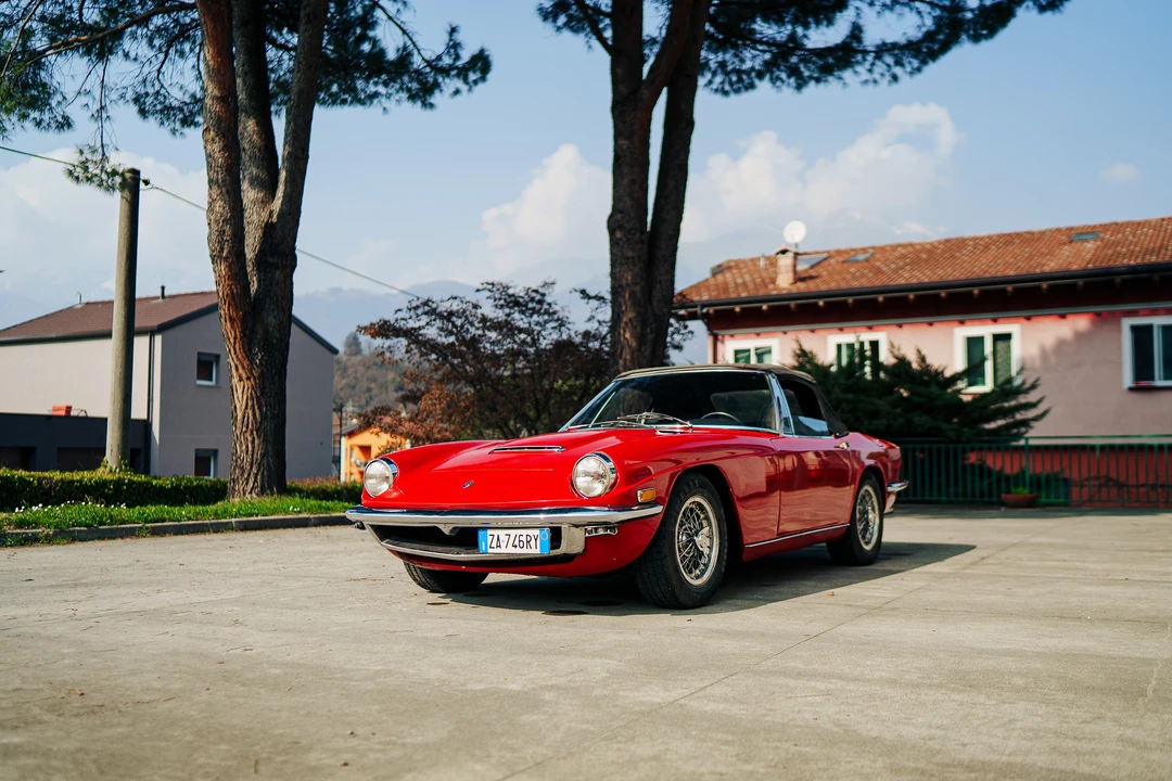 1966 Maserati Mistral - Image 14 of 31