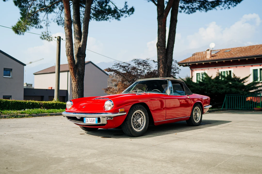 1966 Maserati Mistral - Image 13 of 31