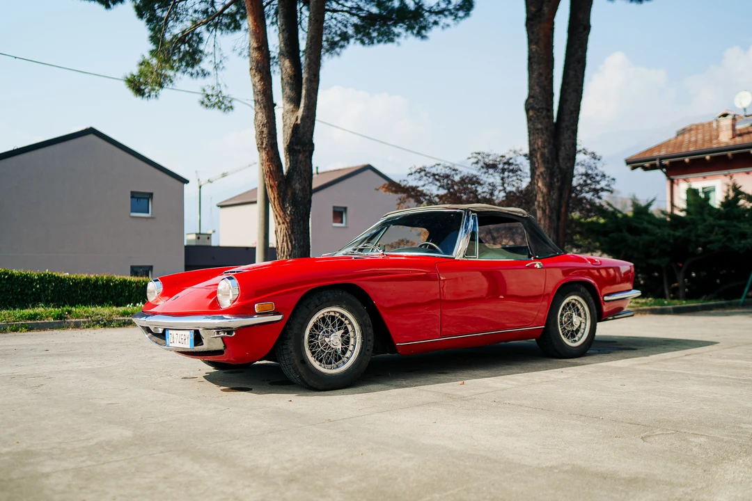 1966 Maserati Mistral - Image 12 of 31