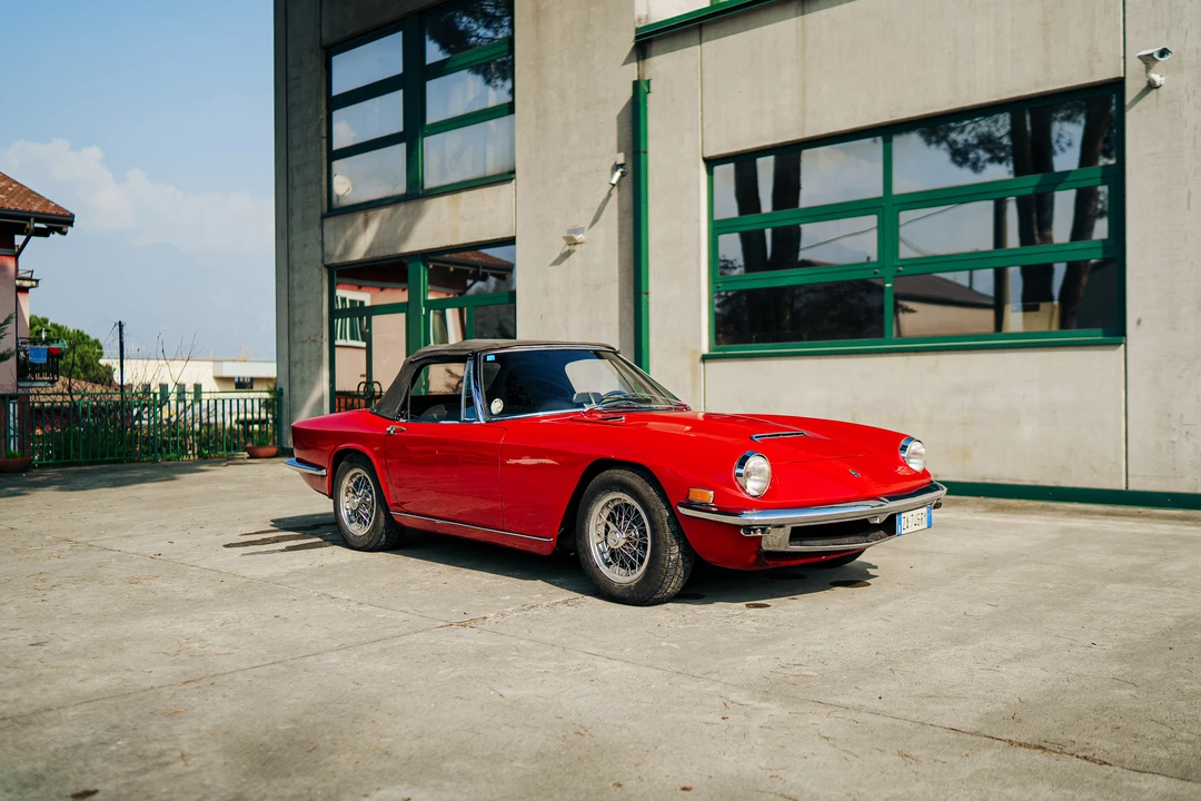 1966 Maserati Mistral - Image 17 of 31