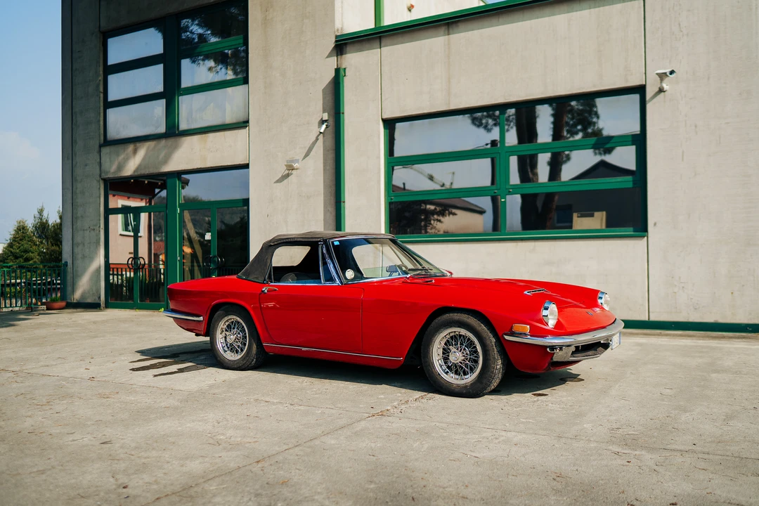 1966 Maserati Mistral - Image 4 of 31
