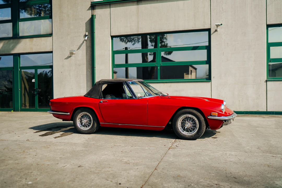 1966 Maserati Mistral - Image 18 of 31