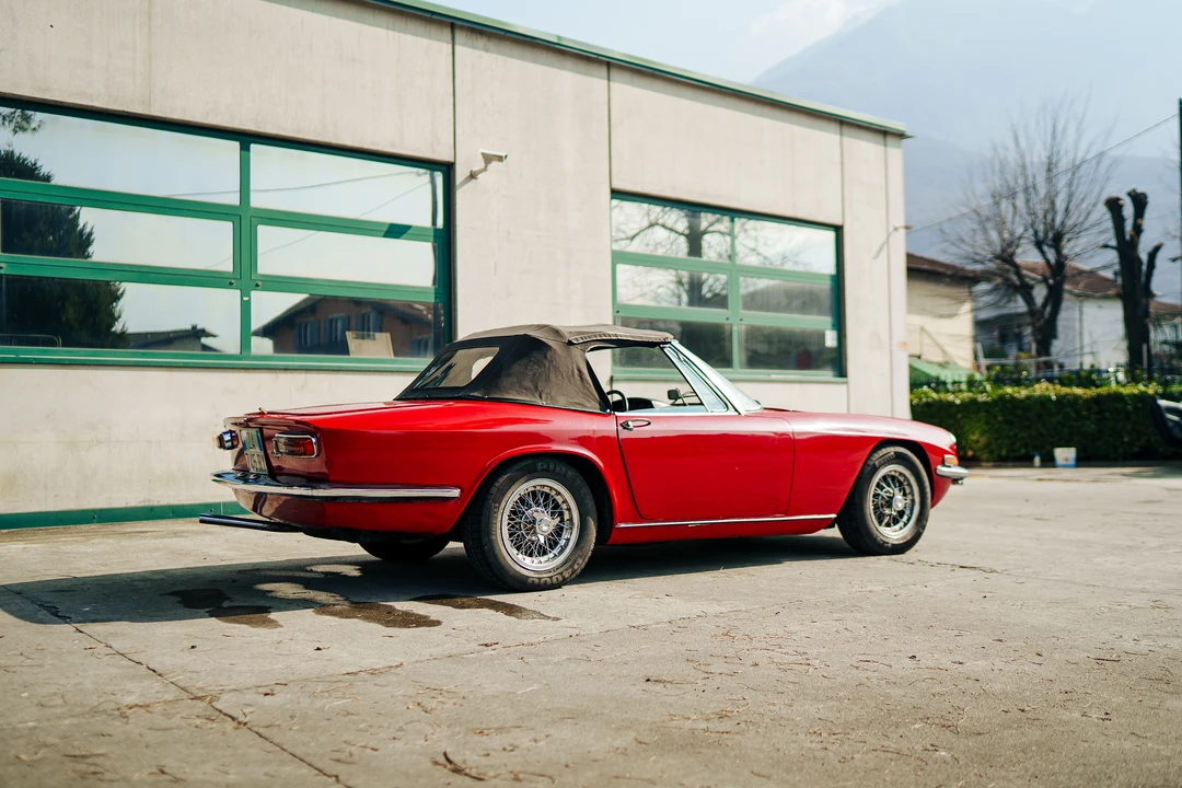 1966 Maserati Mistral - Image 6 of 31
