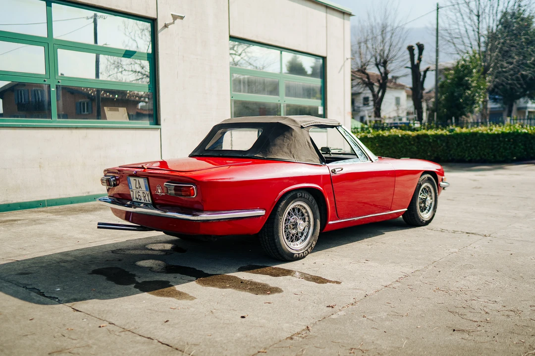 1966 Maserati Mistral - Image 7 of 31
