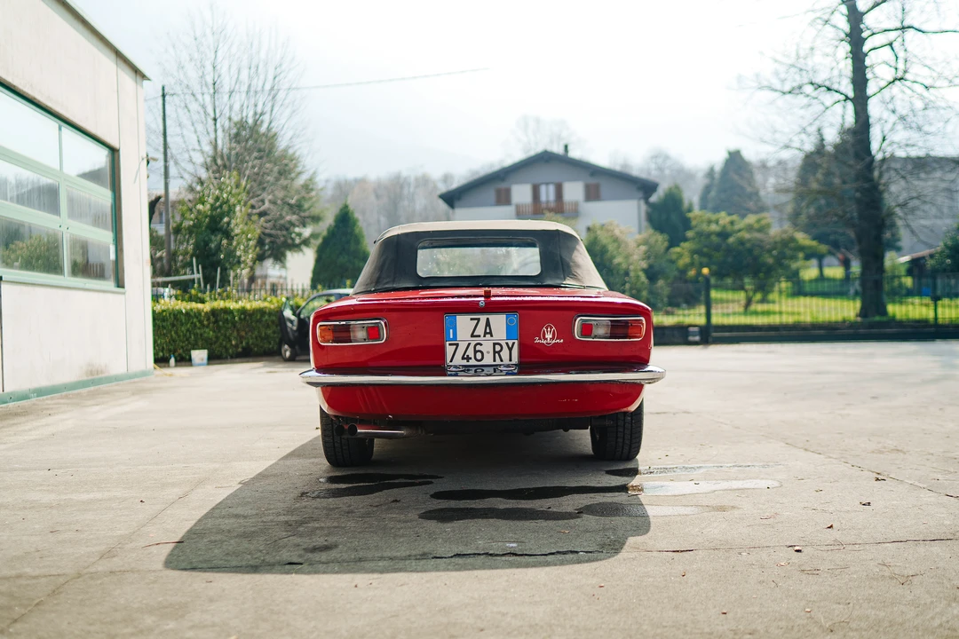 1966 Maserati Mistral - Image 8 of 31