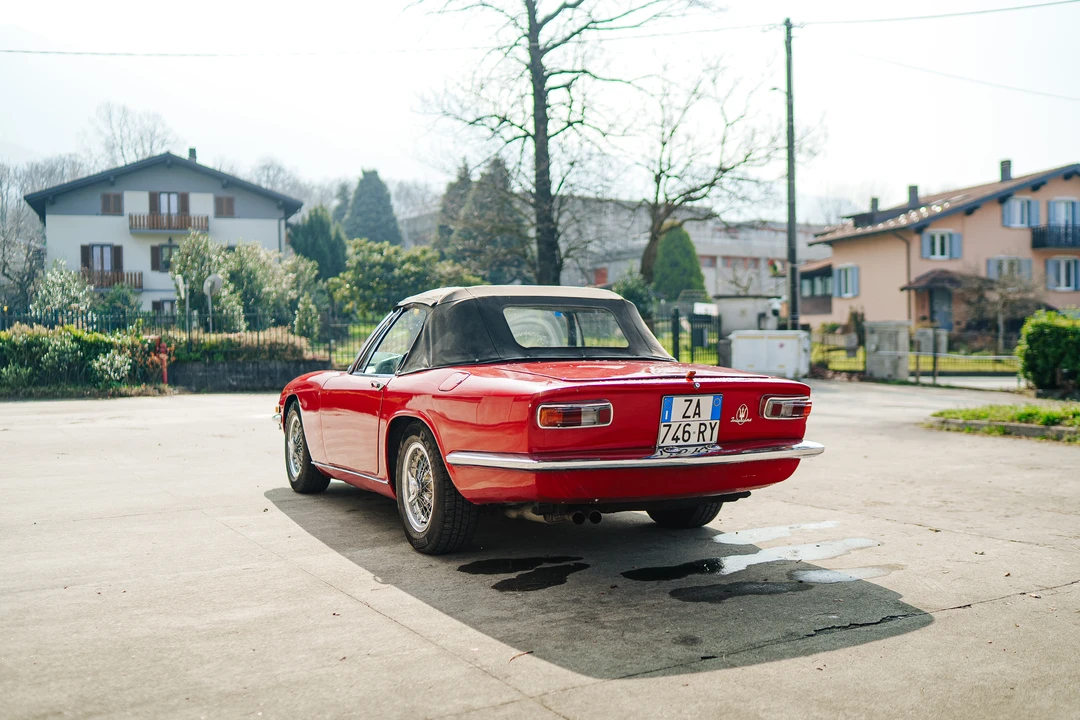 1966 Maserati Mistral - Image 9 of 31