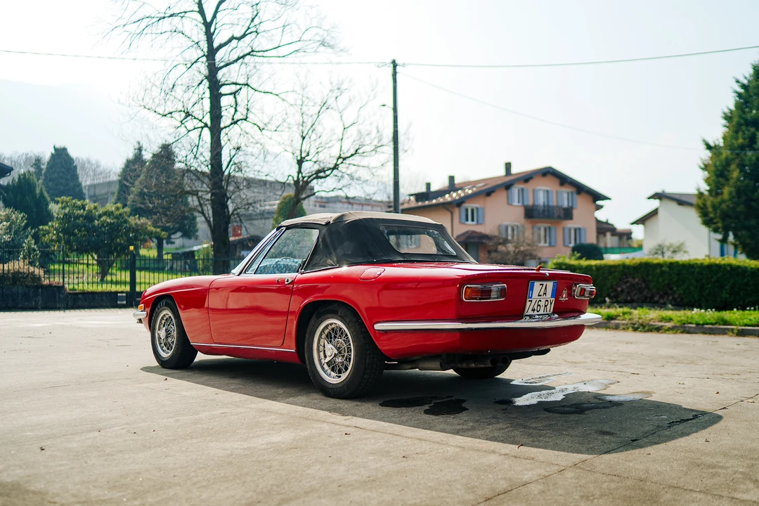 1966 Maserati Mistral - Image 10 of 31
