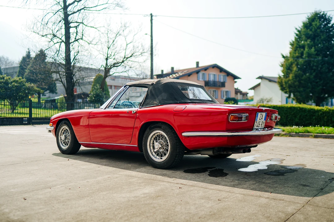 1966 Maserati Mistral - Image 11 of 31