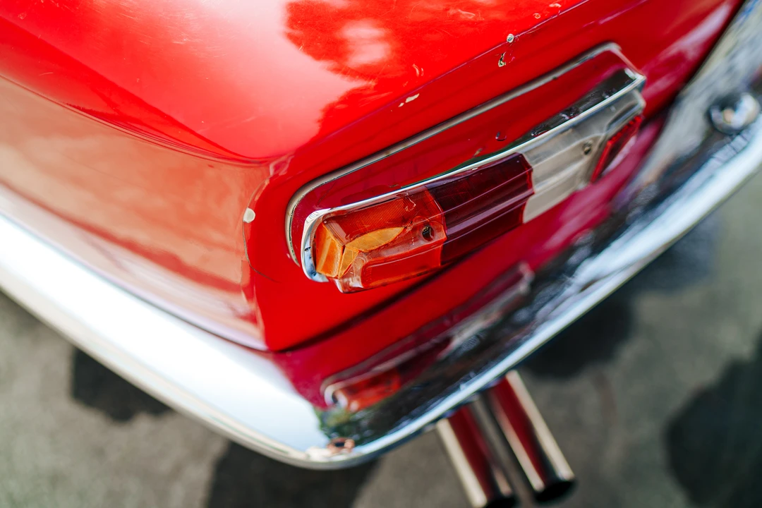 1966 Maserati Mistral - Image 25 of 31