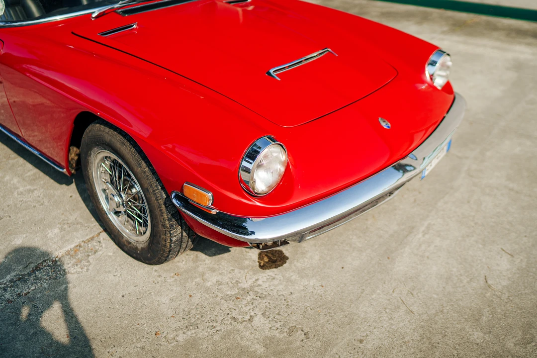 1966 Maserati Mistral - Image 29 of 31