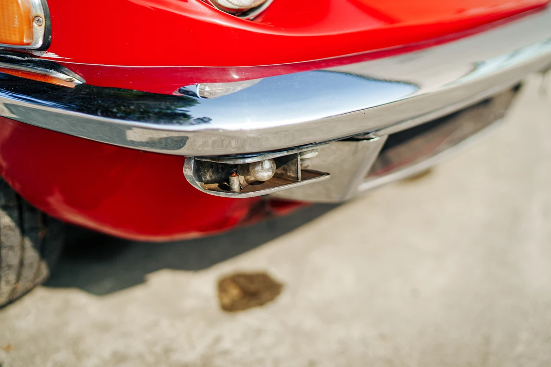 1966 Maserati Mistral - Image 30 of 31