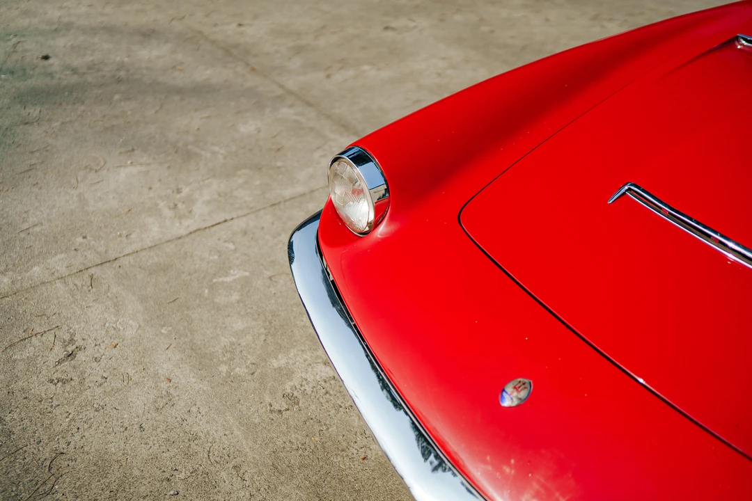 1966 Maserati Mistral - Image 31 of 31