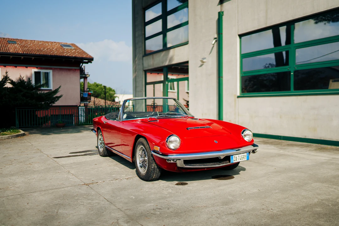 1966 Maserati Mistral - Image 19 of 31