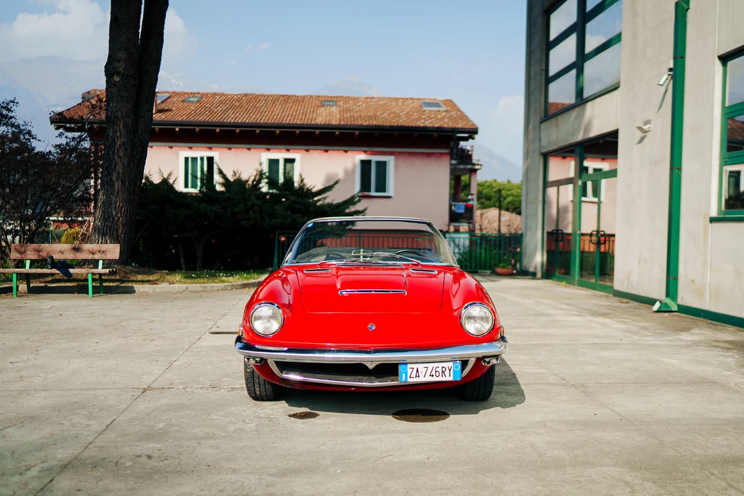 1966 Maserati Mistral - Image 20 of 31