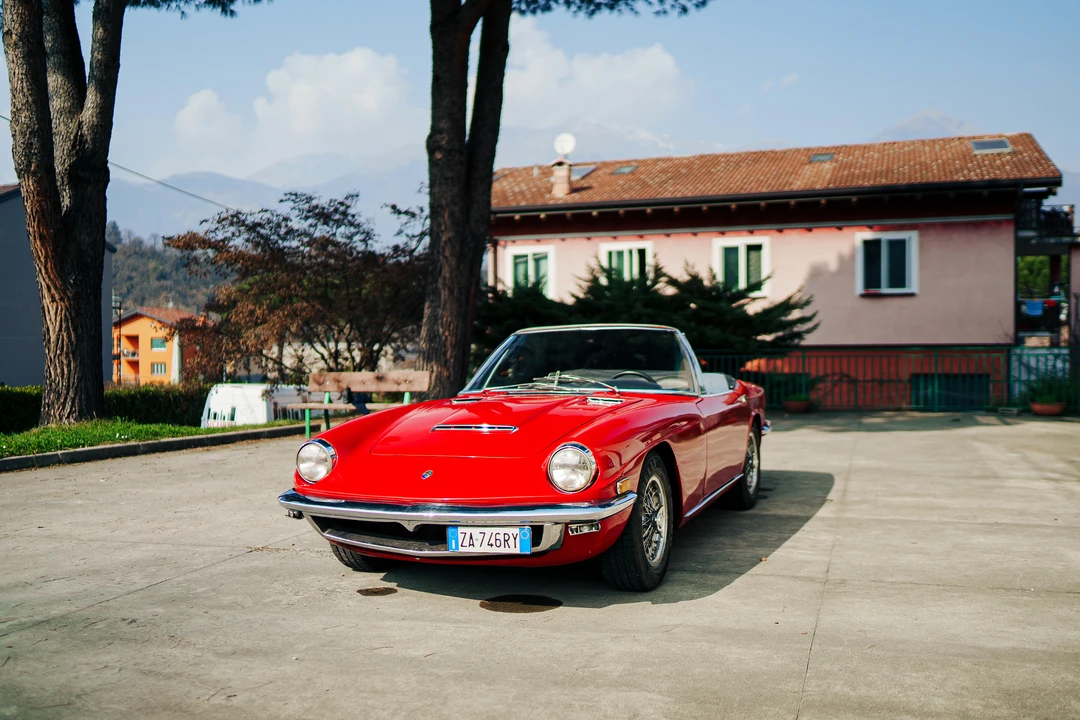 1966 Maserati Mistral - Image 21 of 31