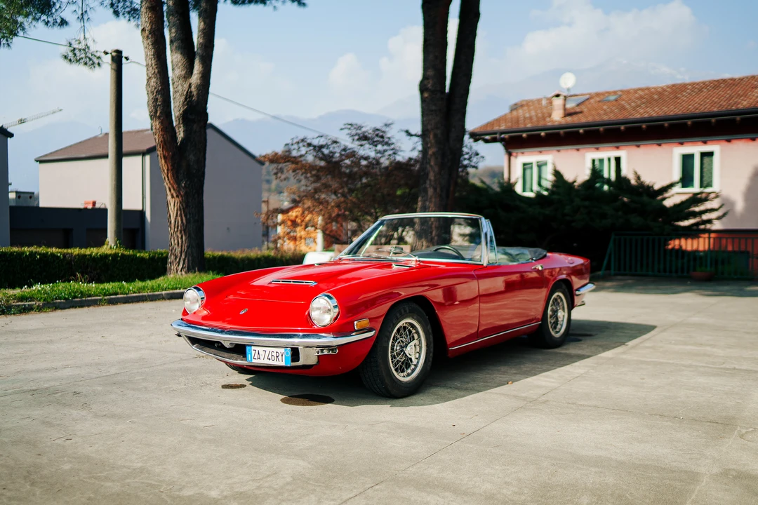 1966 Maserati Mistral - Image 22 of 31