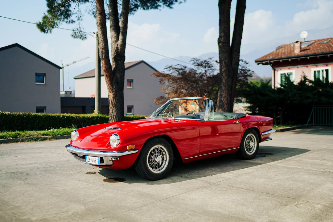 1966 Maserati Mistral - Image 23 of 31