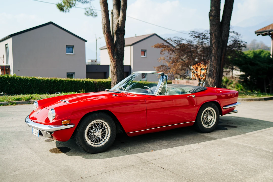 1966 Maserati Mistral - Image 24 of 31