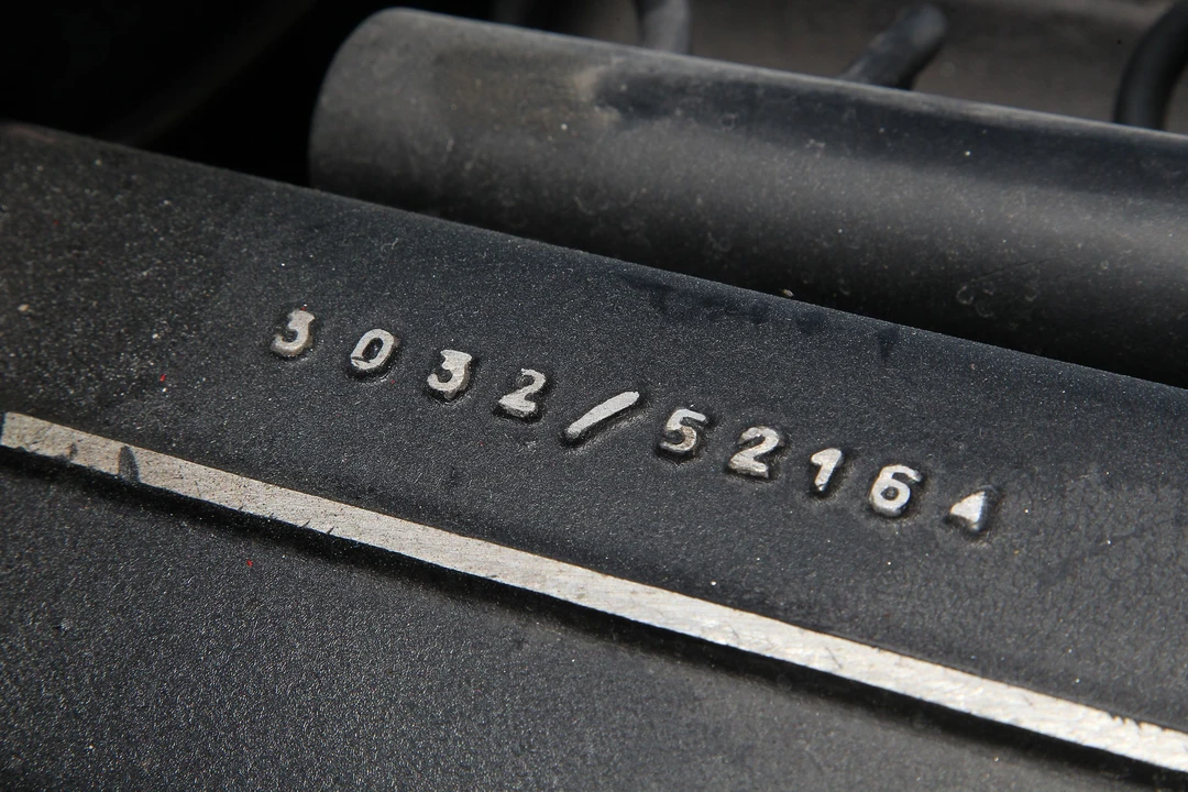 1966 Maserati Mistral - Image 16 of 31