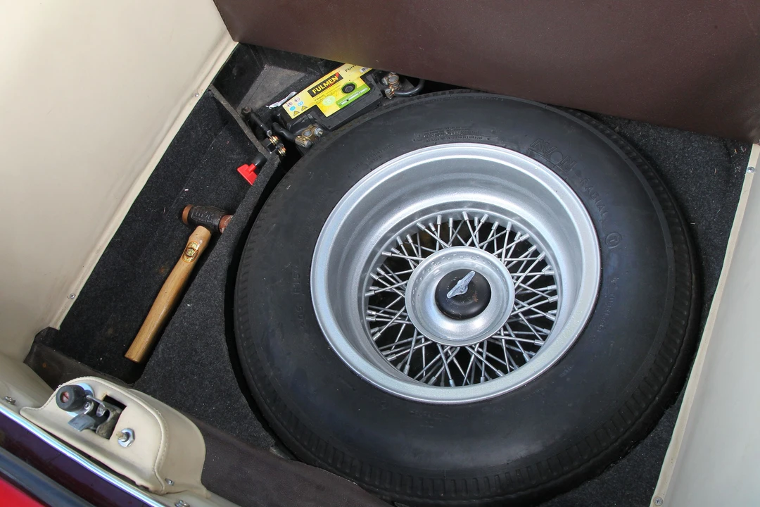 1966 Maserati Mistral - Image 26 of 31