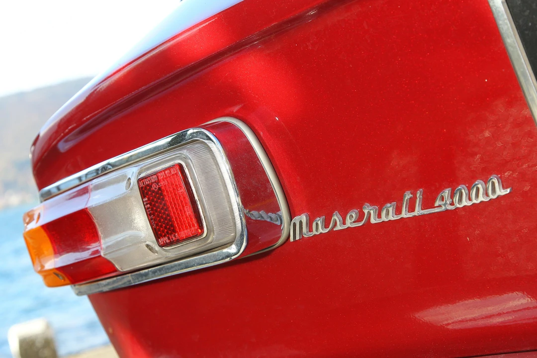 1966 Maserati Mistral - Image 2 of 31