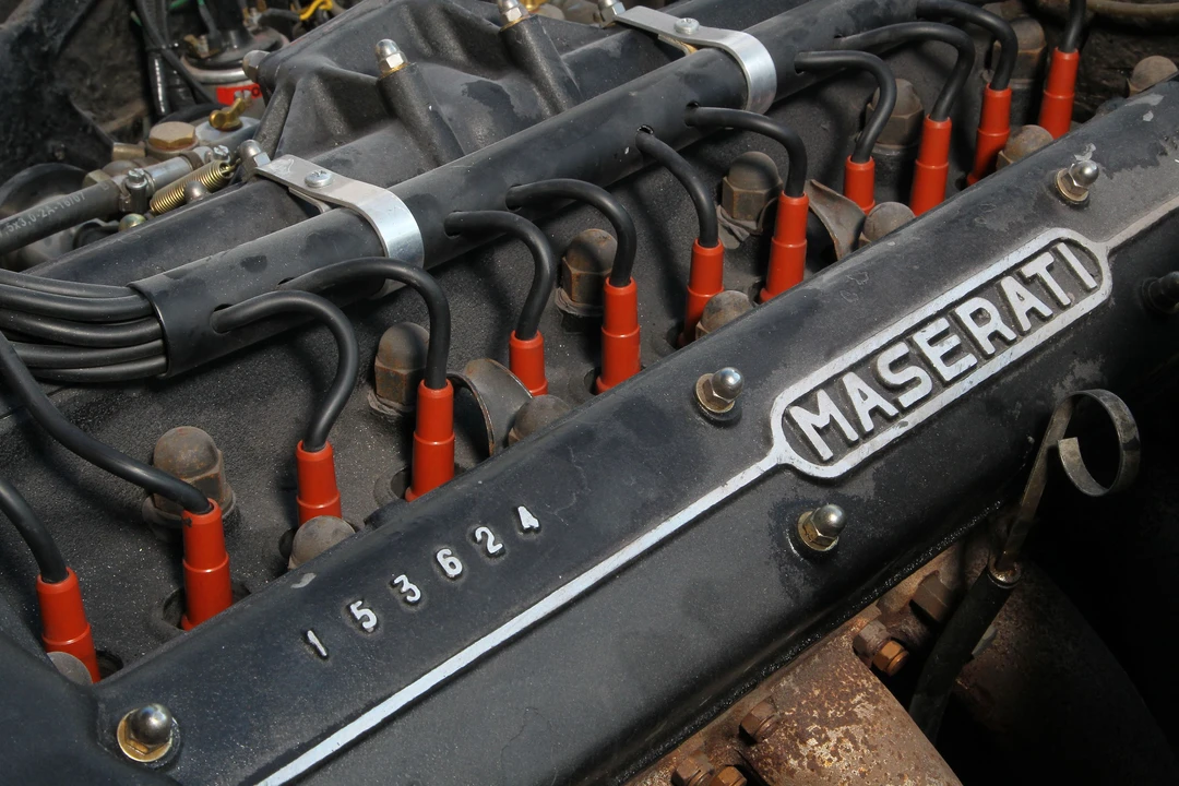 1966 Maserati Mistral - Image 20 of 31